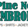 Pine Needle Embroidery logo